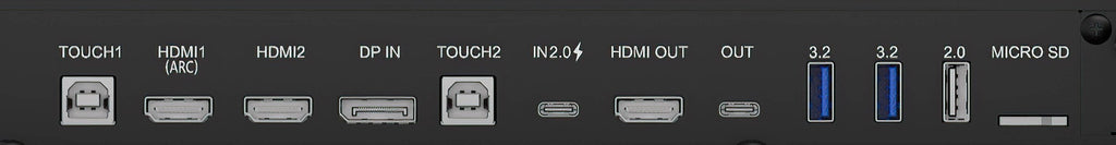 iiyama TE8615A-B2AG pantalla de señalización Diseño de quiosco 2,17 m (85.6") Wifi 550 cd / m² 4K Ultra HD Negro Pantalla táctil Procesador incorporado Android 24/7 (9)