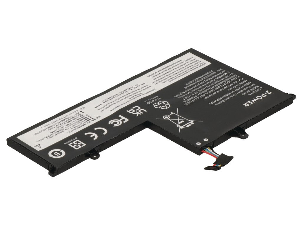 2-Power CBP3845A refacción para laptop Batería