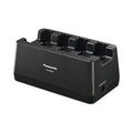 Cargador de Baterías Panasonic de 4 Ranuras