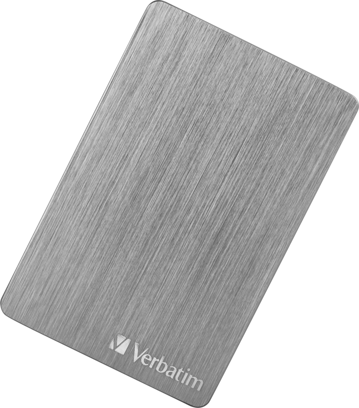HDD Verbatim Store 'n' Go Alu Slim 1 TB (8)