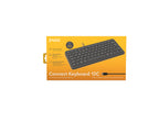 ZAGG Connect Keyboard 12C teclado Universal USB QWERTY Nórdico Negro (4)