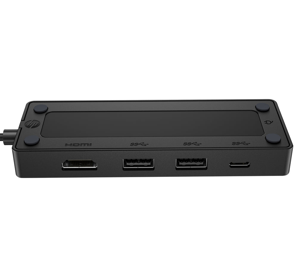 HP USB-C Travel Hub G3 Alámbrico USB 3.2 Gen 2 (3.1 Gen 2) Type-C (2)