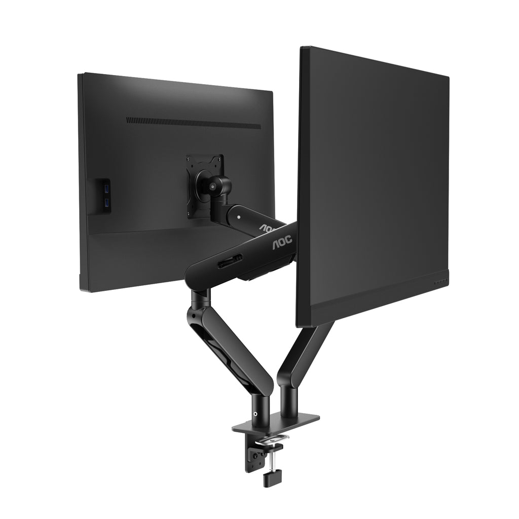 AOC AM420B soporte para monitor 86,4 cm (34") Escritorio Negro (5)