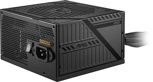 MSI MAG A550BNL unidad de fuente de alimentación 550 W 24-pin ATX ATX Negro (4)