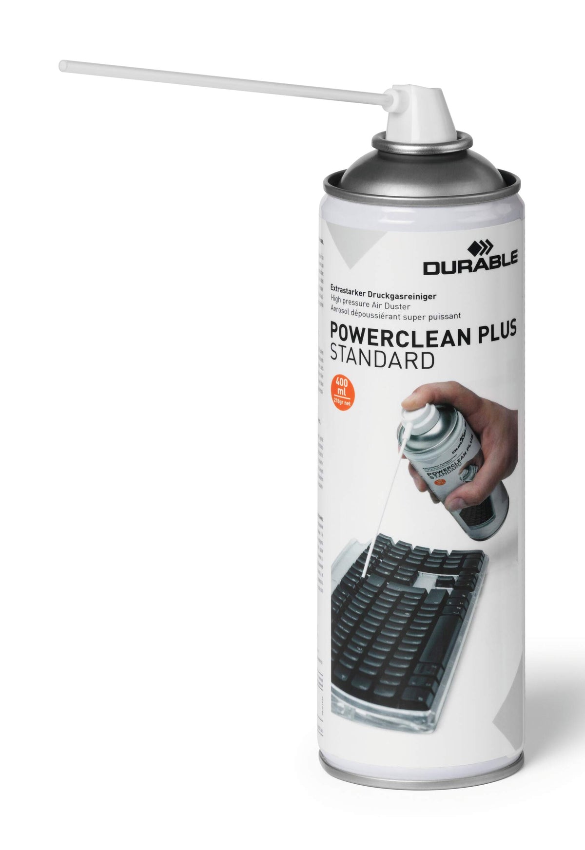 Durable POWERCLEAN PLUS 400ml 583619