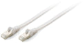 Equip 607817 cable de red Blanco 0,5 m Cat6a S/FTP (S-STP)