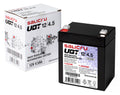 Salicru 013BS000006 batería para sistema ups Sealed Lead Acid (VRLA) 12 V 4,5 Ah (3)