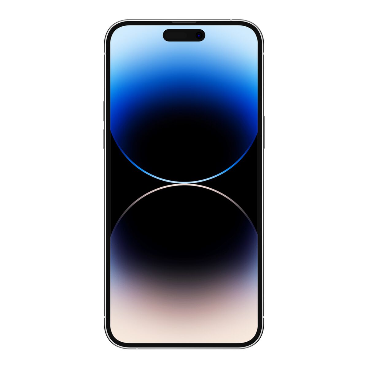 Protector de pantalla para teléfono móvil - cristal - para Apple iPhone 14 Pro Max