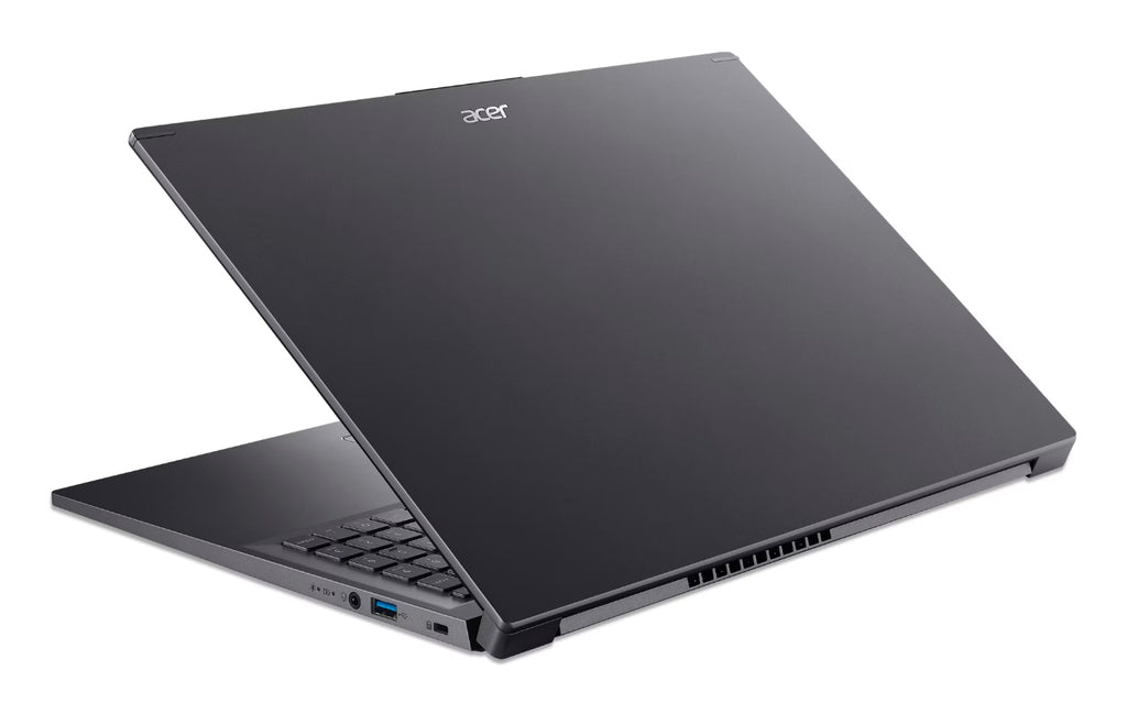 Acer Aspire 16 A16-71M-77HE Intel Core Ultra 7 155H Portátil 40,6 cm (16") WUXGA+ 16 GB LPDDR5x-SDRAM 512 GB SSD Wi-Fi 6 (802.11ax) Windows 11 Home Gris (8)