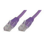 Microconnect B-UTP6015P cable de red Púrpura 1,5 m Cat6 U/UTP (UTP) Alrededor (2)