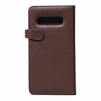 Buffalo 590004 funda para teléfono móvil 15,5 cm (6.1") Folio Marrón (4)