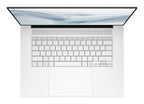 ASUS Zenbook S16 UM5606GA-SS335W Copilot+ PC AMD Ryzen AI 9 465 Portátil 40,6 cm (16") 3K 32 GB LPDDR5x-SDRAM 1 TB SSD Wi-Fi 7 (802.11be) Windows 11 Home Blanco (4)