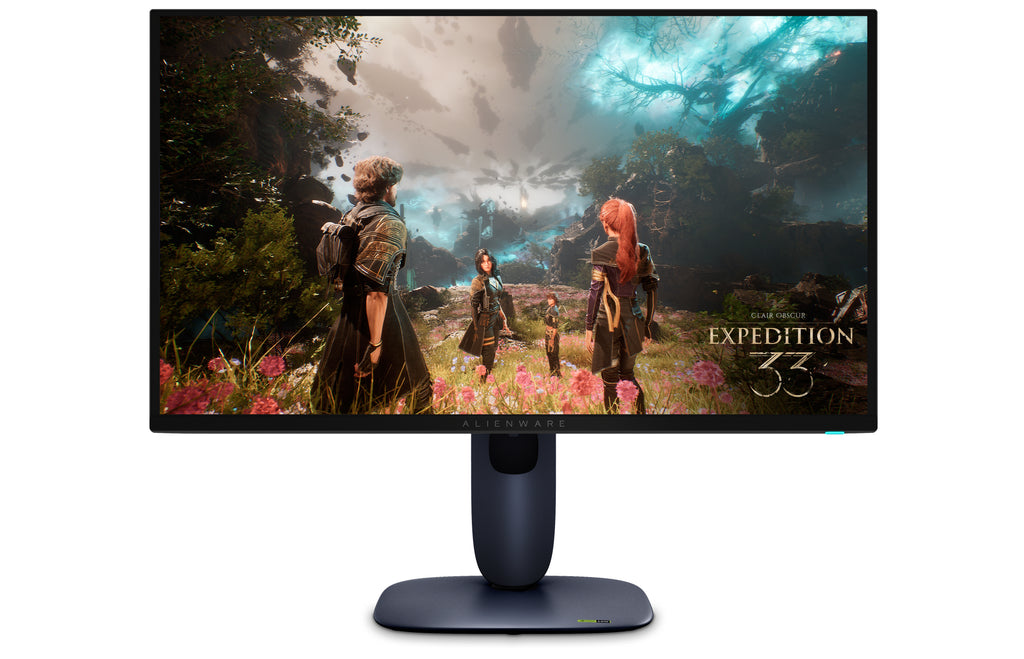 Alienware AW2725Q pantalla para PC 67,8 cm (26.7") 3840 x 2160 Pixeles 4K Ultra HD QD-OLED Negro (2)