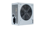 Chieftec GPB-500S unidad de fuente de alimentación 500 W 20+4 pin ATX PS/2 Plata (3)