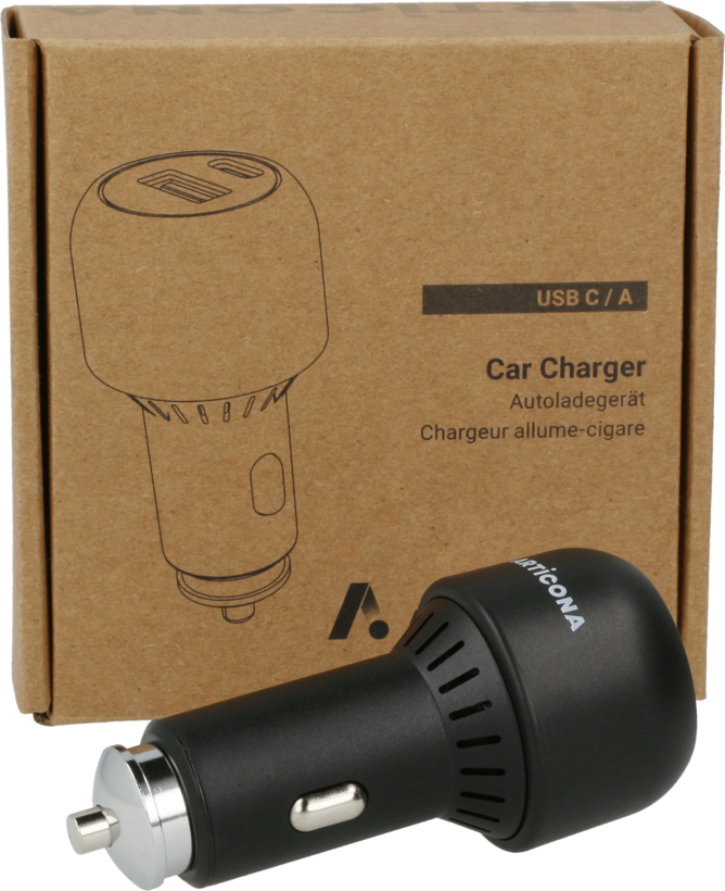 Cargador coche ARTICONA 2xUSB tipo A 12W (6)