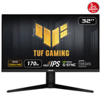 Asustek 90LM07L0-B03370 - ASUS TUF Gaming VG32AQL1A, Monitor LED, gaming, 32"
