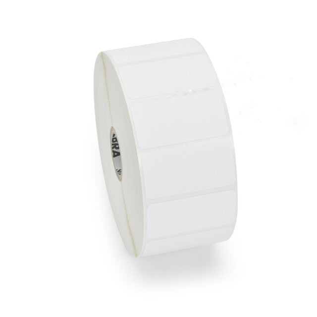 Zebra 3010744 etiqueta de impresora Blanco Etiqueta para impresora autoadhesiva (2)
