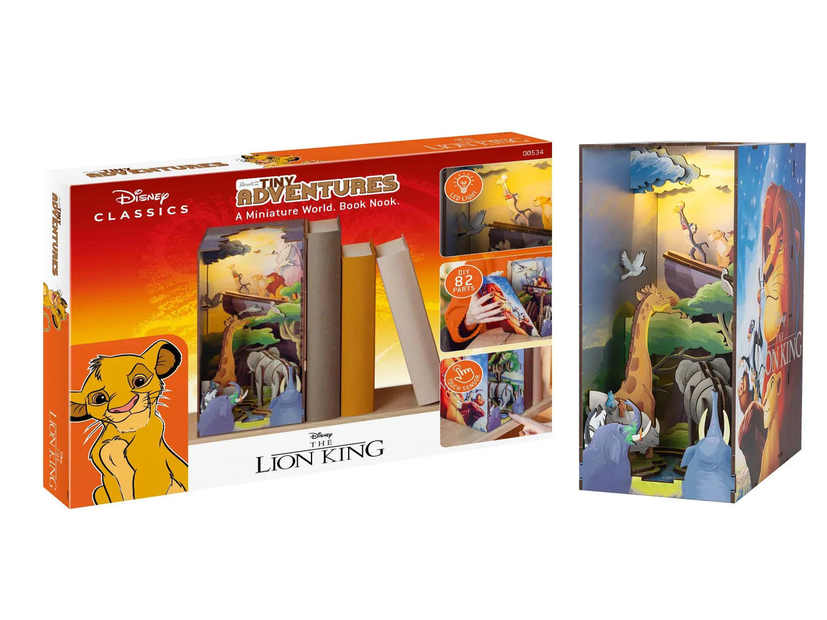 Revell Tiny Adventures - Disney The L