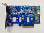 HP PCA PCI-E TO M.2 adaptador BOARD 742006-002-RFB – Reacondicionado (2)