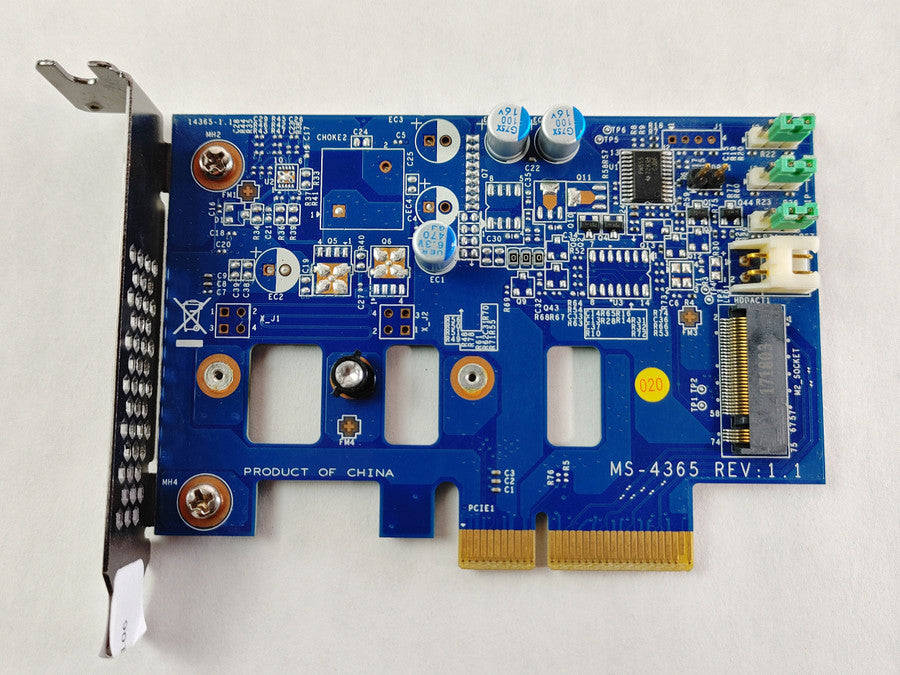 HP PCA PCI-E TO M.2 adaptador BOARD 742006-002-RFB – Reacondicionado (2)