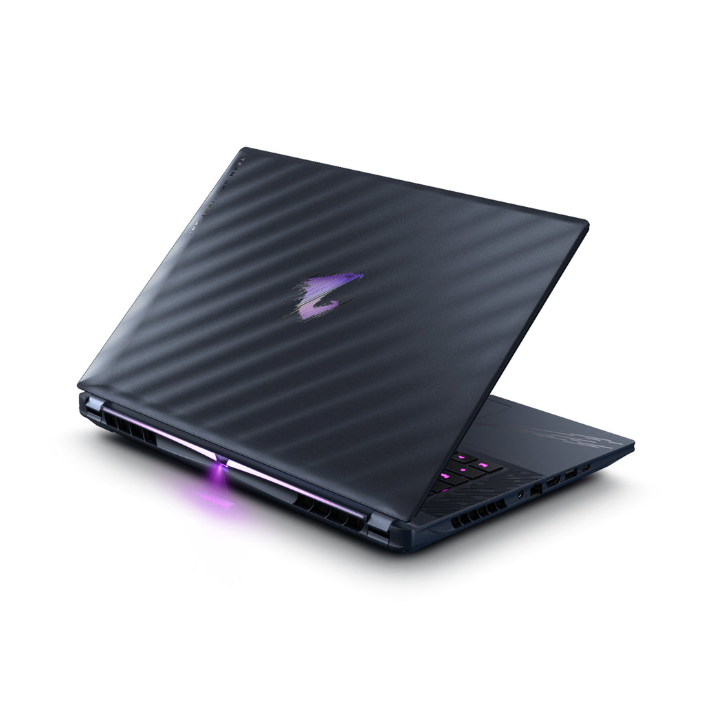 GIGABYTE AORUS MASTER 16 BZHC6DEE65SP ordenador portatil Intel Core Ultra 9 275HX Portátil 40,6 cm (16") WQXGA 32 GB DDR5-SDRAM 2 TB SSD NVIDIA GeForce RTX 5090 Wi-Fi 7 (802.11be) Windows 11 Pro Negro QWERTZ Alemán (6)