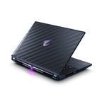 GIGABYTE AORUS MASTER 16 BZHC6DEE65SP ordenador portatil Intel Core Ultra 9 275HX Portátil 40,6 cm (16") WQXGA 32 GB DDR5-SDRAM 2 TB SSD NVIDIA GeForce RTX 5090 Wi-Fi 7 (802.11be) Windows 11 Pro Negro QWERTZ Alemán (6)