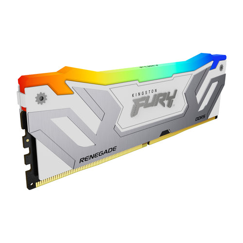 Kingston KF584CU40RWAK2-48 - DDR5, kit, 48 GB: 2 x 24 GB, DIMM de 288 contactos