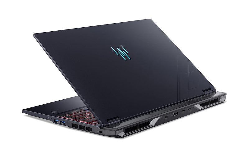 Acer Predator PHN16-73-90S8 Intel Core Ultra 9 275HX Portátil 40,6 cm (16") WQXGA 32 GB DDR5-SDRAM 2 TB SSD NVIDIA GeForce RTX 5070 Wi-Fi 6E (802.11ax) eShell Negro (5)