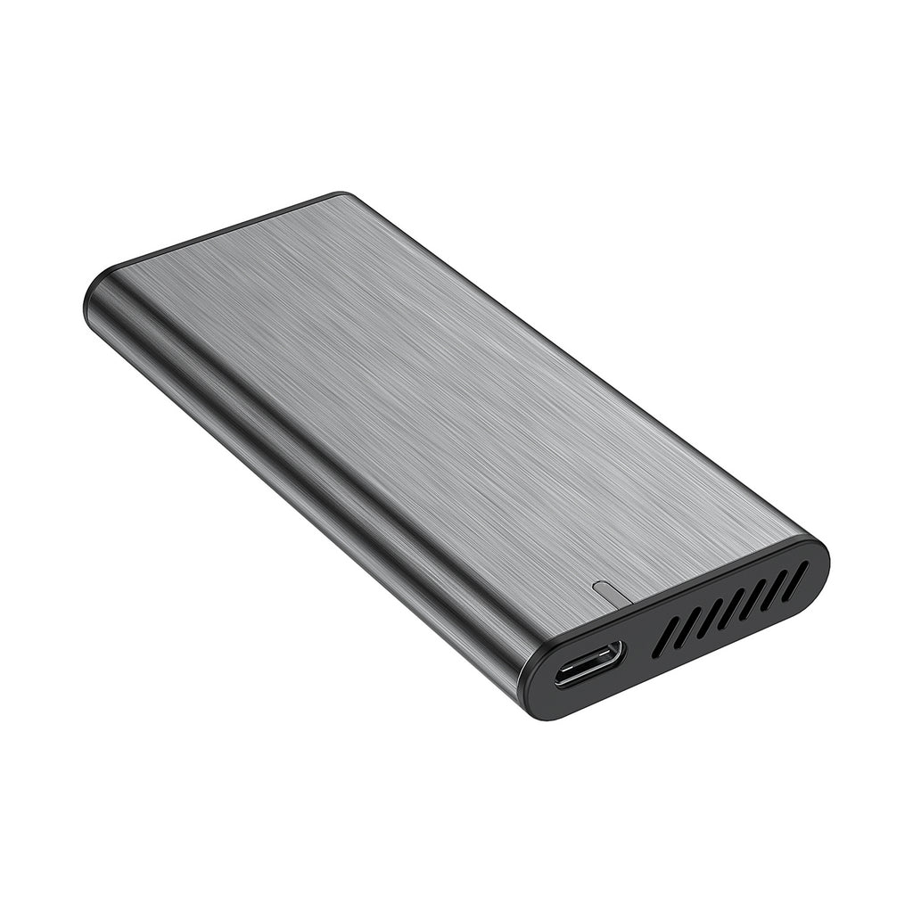 AISENS ASM2-007GRY caja para disco duro externo Caja externa para unidad de estado sólido (SSD) (4)