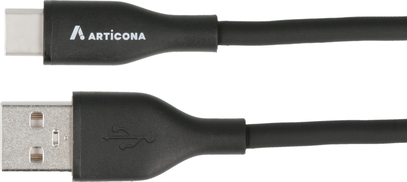 Cable ARTICONA USB tipo C - A 1,2 m