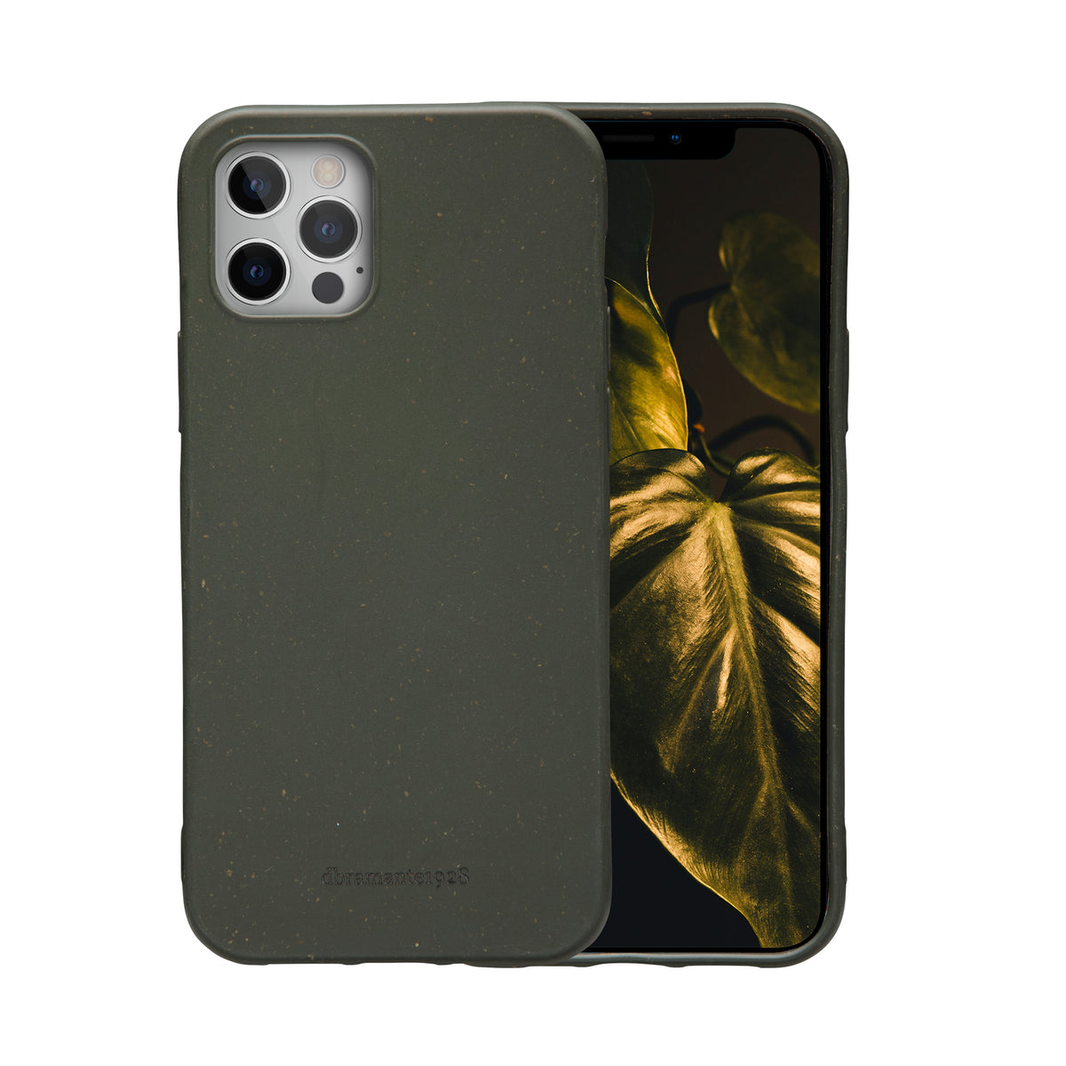 dbramante1928 Grenen funda para teléfono móvil 17 cm (6.7") Oliva