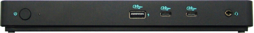Docking i-tec USB-C - 2xDisplayPort+HDMI (2)