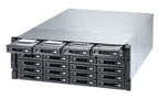 QNAP TS-h2483XU-RP NAS Bastidor (4U) Intel Xeon E E-2236 128 GB DDR4 0 TB QuTS hero Negro (9)