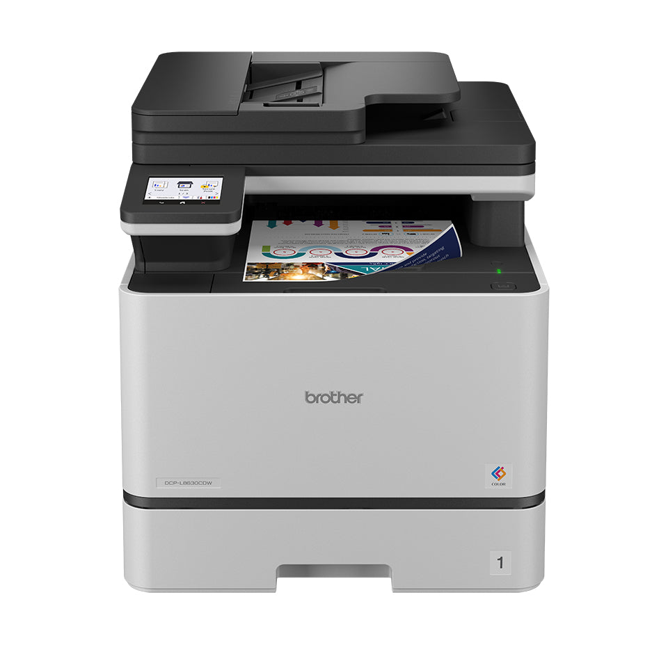 Brother DCP-L8630CDW impresora multifunción Laser A4 2400 x 600 DPI 31 ppm Wifi (2)