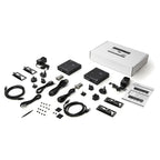 StarTech.com SV565HDIP interruptor KVM Negro