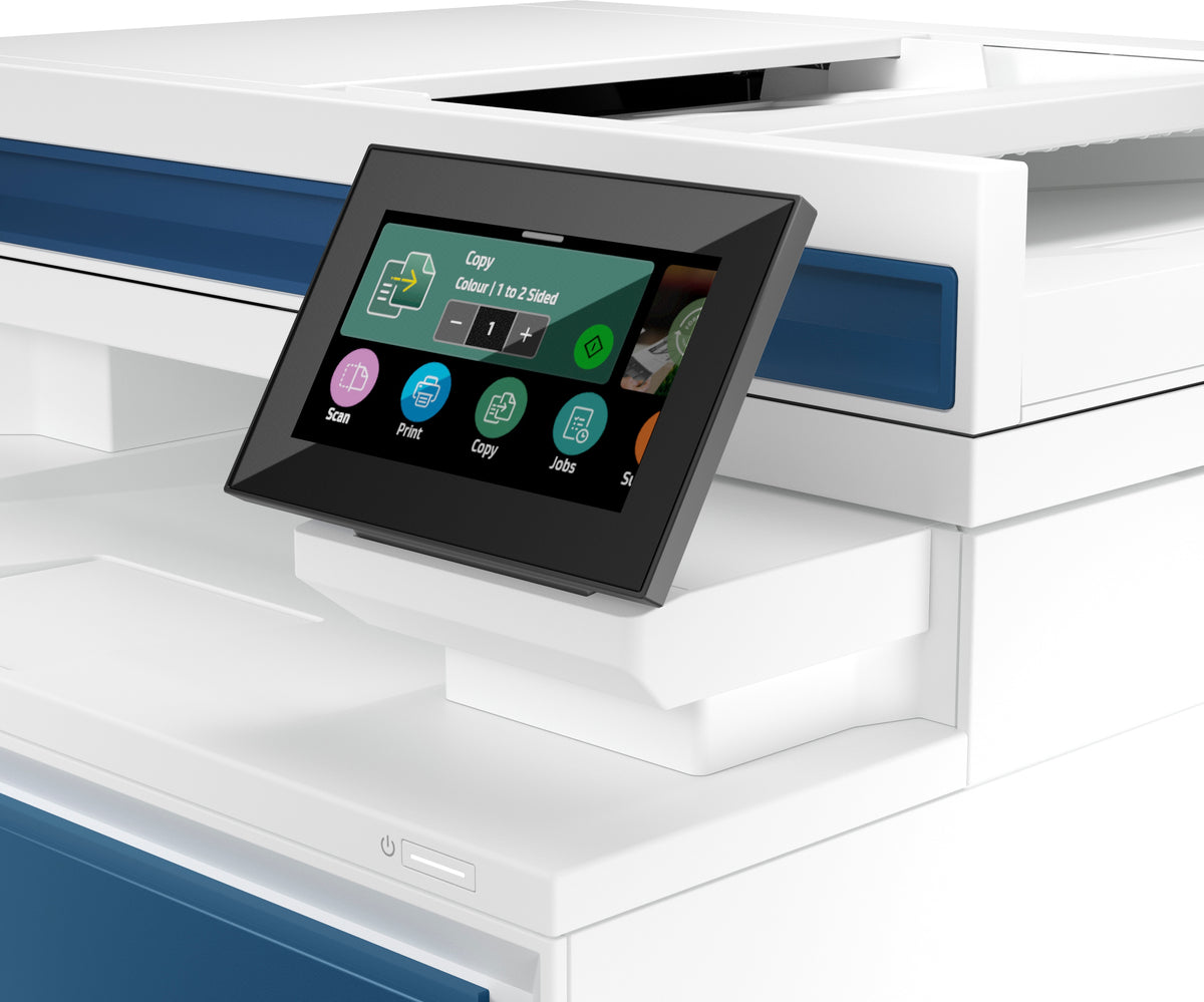 HP Color LaserJet Pro MFP 4302dw Printer Laser A4 600 x 600 DPI 33 ppm Wifi (9)