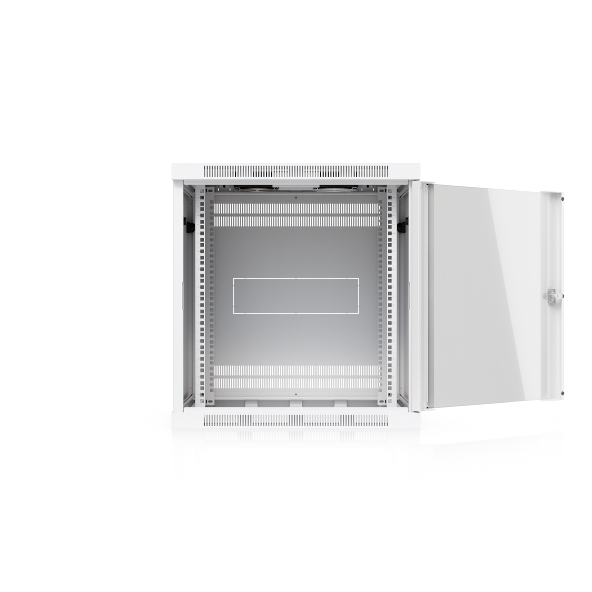 Ubiquiti UACC-RACK-12U-WALL-600-G-EU - Armario