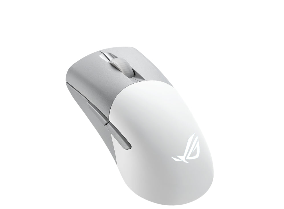 ASUS ROG Keris Wireless AimPoint ratón Juego Mano derecha RF Wireless + Bluetooth + USB Type-C Óptico 36000 DPI (2)