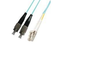 Microconnect FIB742005 Cable de fibra óptica e InfiniBand 5 m FC LC Azul (2)