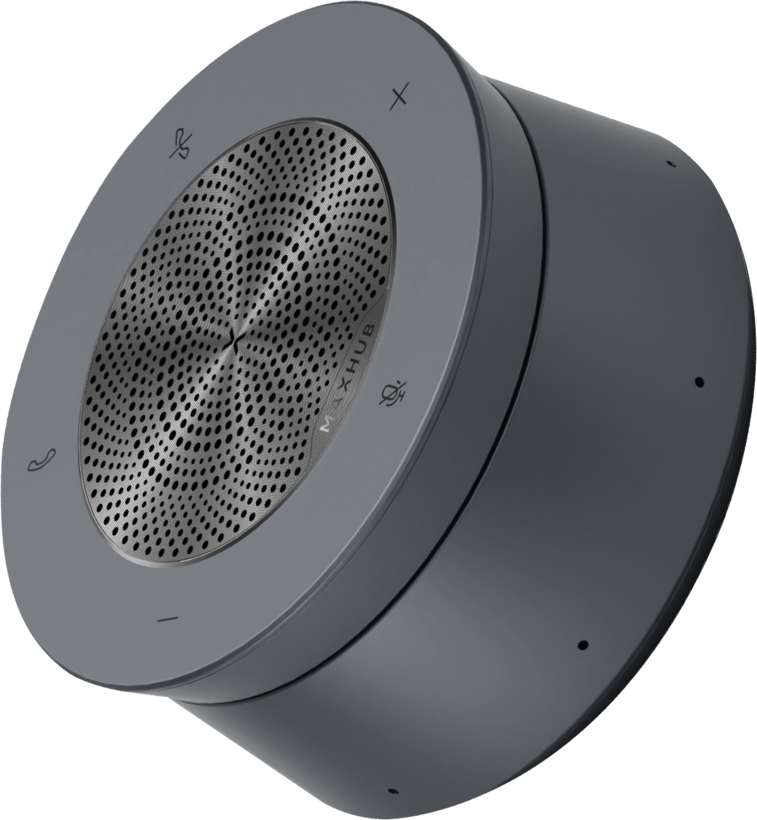 Altavoz con micrófono Maxhub UC BM45 (2)