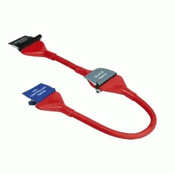 Hama Internal Ultra ATA Round Cable, 0.6m cable de SATA 0,6 m Rojo (2)