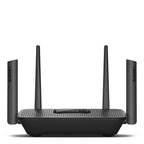 Linksys MR9000-UK router inalámbrico Gigabit Ethernet Tribanda (2,4 GHz/5 GHz/5 GHz) Negro (4)