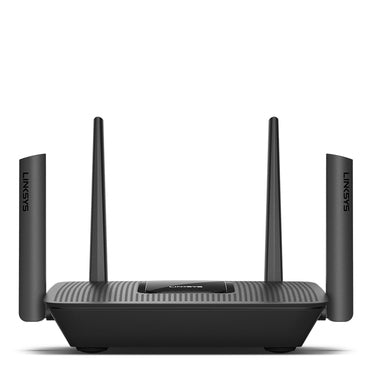Linksys MR9000-UK router inalámbrico Gigabit Ethernet Tribanda (2,4 GHz/5 GHz/5 GHz) Negro (4)