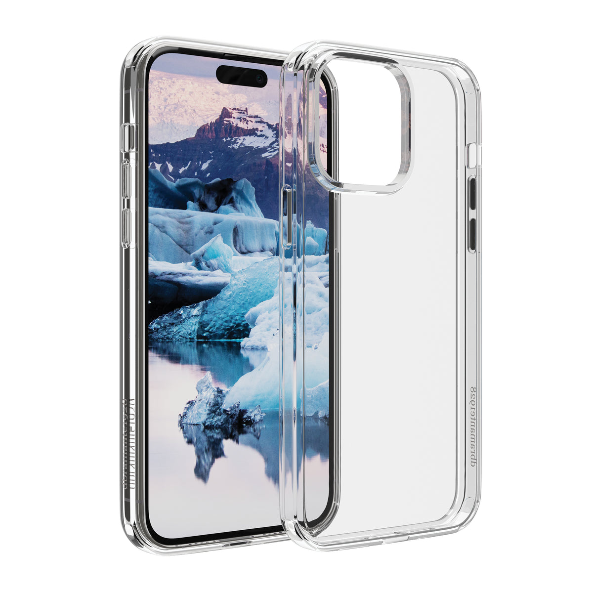 dbramante1928 Iceland Pro funda para teléfono móvil Transparente (2)