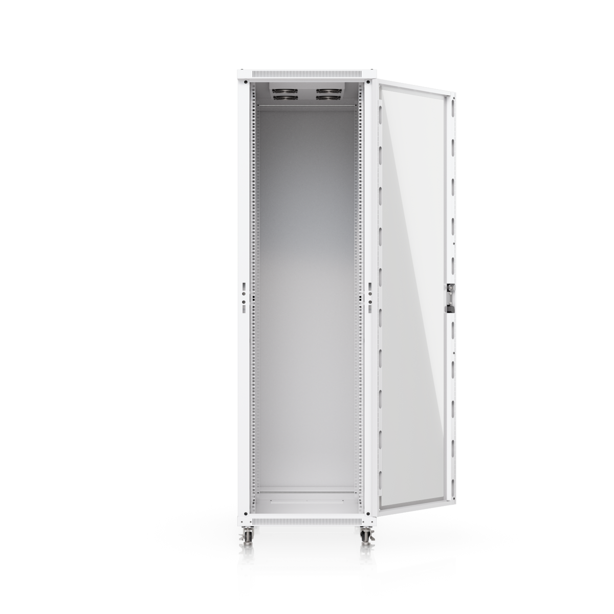 Ubiquiti UACC-RACK-42U-1000-G-EU - Rack armario, 4 postes
