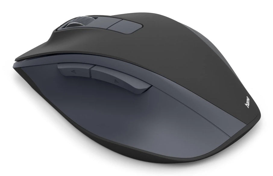 Hama WM-500 ratón Oficina Mano derecha RF inalámbrico Óptico 1600 DPI (3)