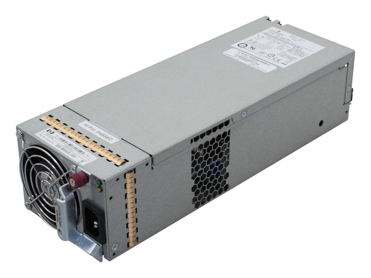 HP PSU 595W para StorageWorks 592267-002-RFB – Reacondicionado