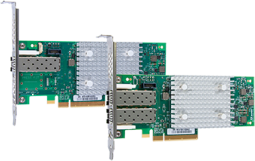 Controlador FC Fsas QLE2692 2x16Gb