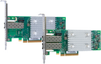 Controlador FC Fsas QLE2692 2x16Gb