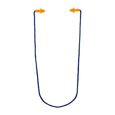 3M 1271C1 tapón de oido Tapón para oídos reutilizable Naranja 2 pieza(s) (2)